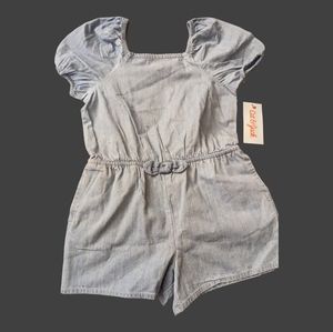 NWT Cat & Jack Girls Romper